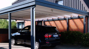 Carports Individuell und Standard